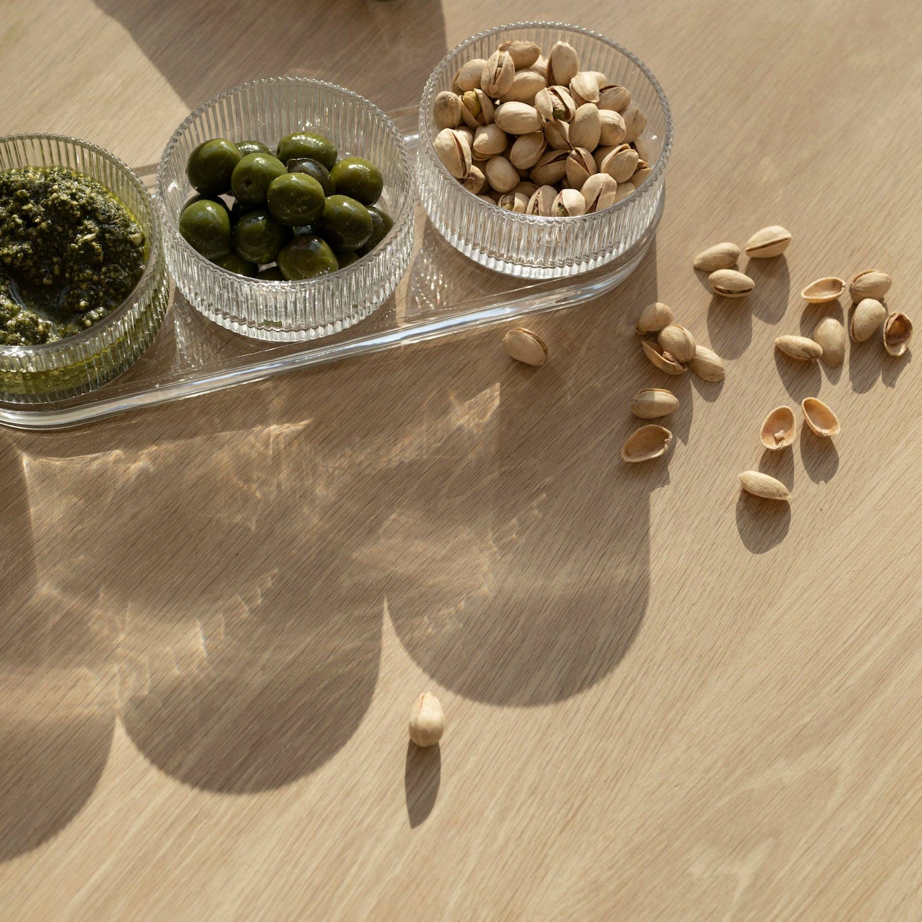 Studio Nordhaven - Wholesale Condiment/Dip Bowl - Pilastro Tapas Set - 4 Pc.1