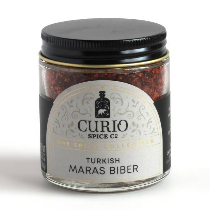 Maras Chile Flakes for wholesale by Curio Spice Co