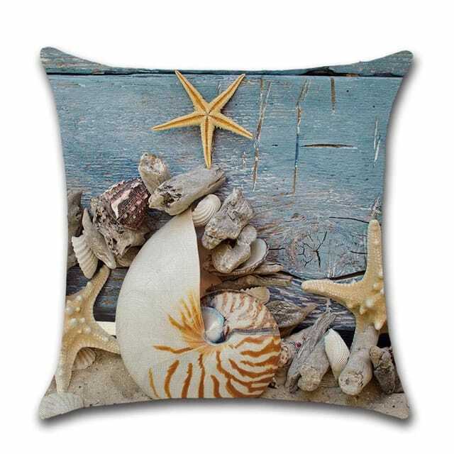 Cushion Cover Sea - Donna for wholesale by By Javy