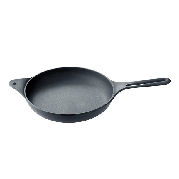 The House of Umami - Wholesale Cast Iron Skillet - OIGEN Naked Pan 24