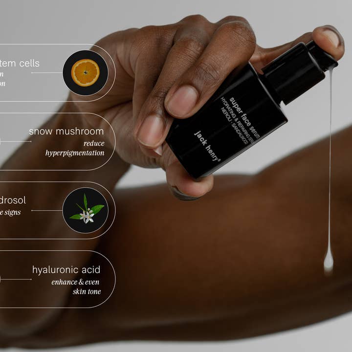 JACK HENRY - Wholesale Facial Serum/Concentrate - super face serum1