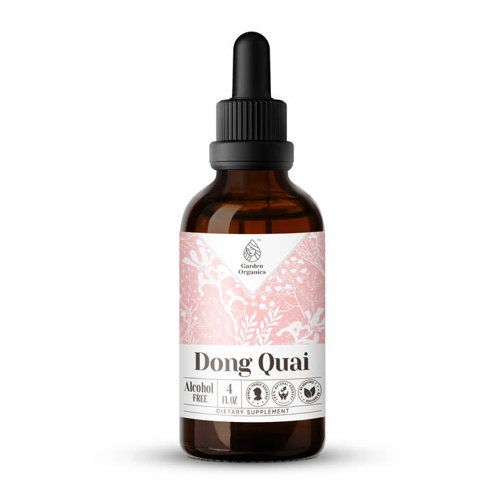 Garden Organics - Vendita all'ingrosso Tinture - Tintura Dong Quai