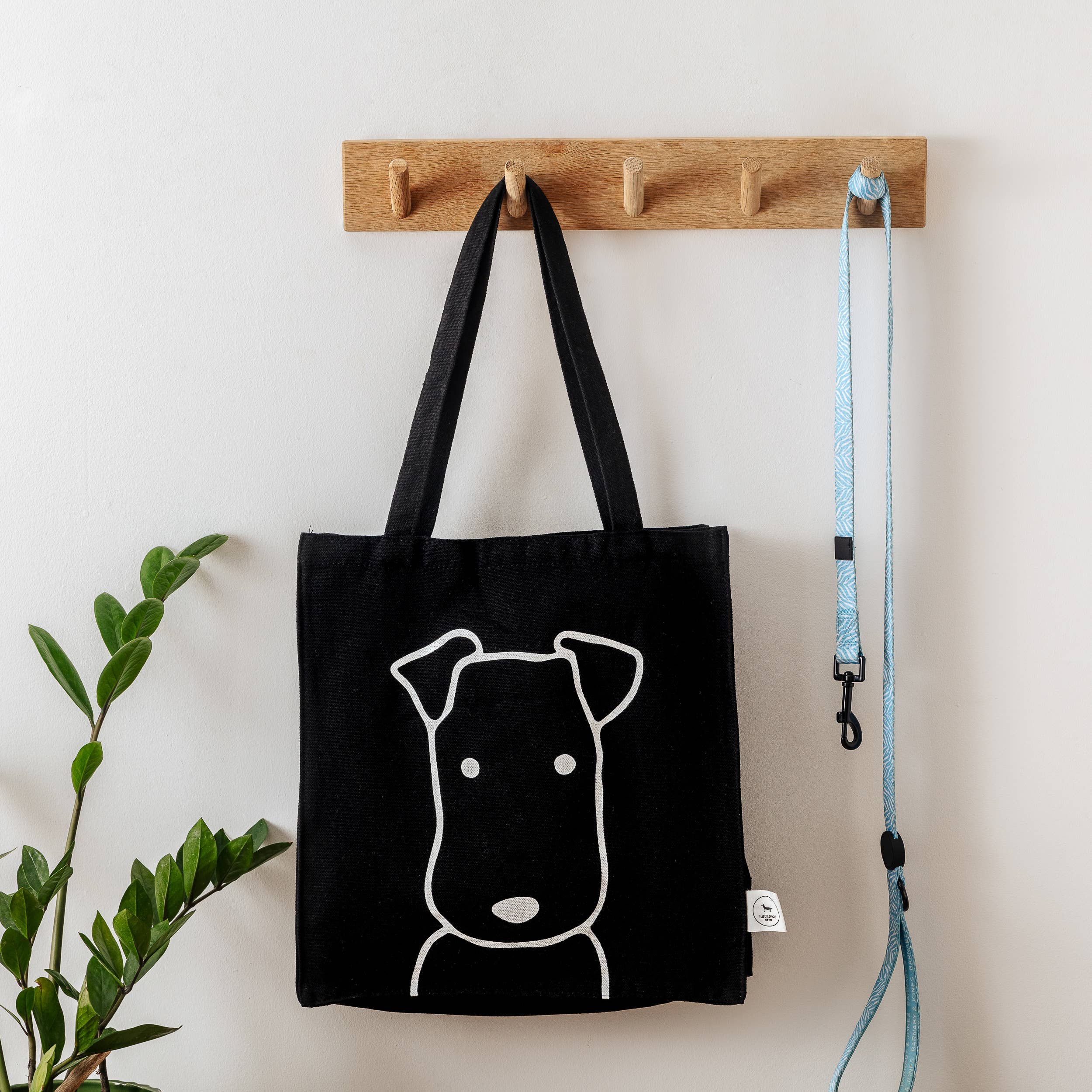 Park Life Designs - Wholesale Tote Bag - Women's - Charlie Tote Bag3