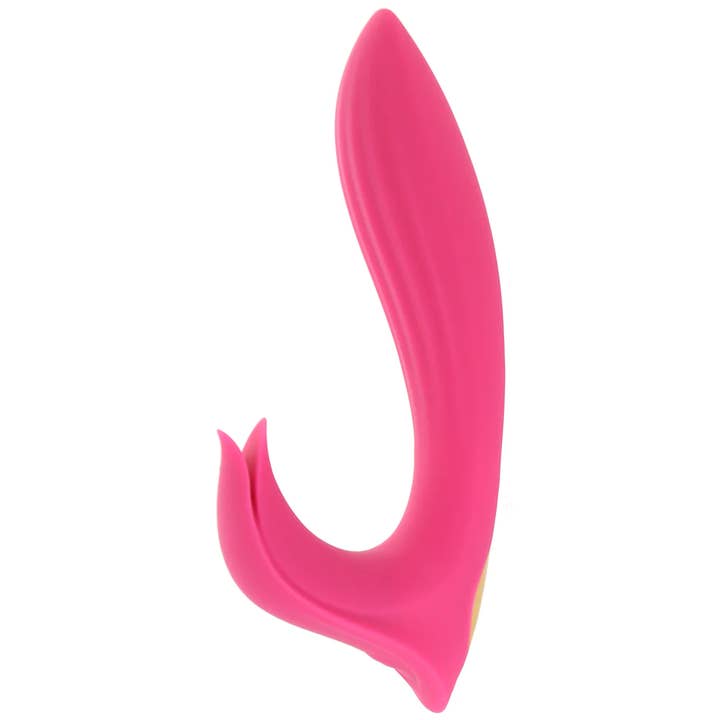 The Intimacy Boutique - Wholesale Sex Toy - Intimately GG The GG Spot & Clitoral Vibe