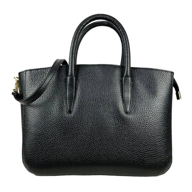 Chenson & Gorett - Wholesale Tote Bag - Women's - Large Italian Leather Tote Bag for Women. Pronto Moda2