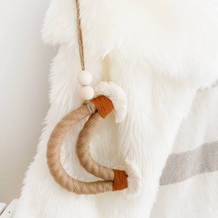 Simply Styled Art - Wholesale Wall Accent - Hanging Moon Wall Art7