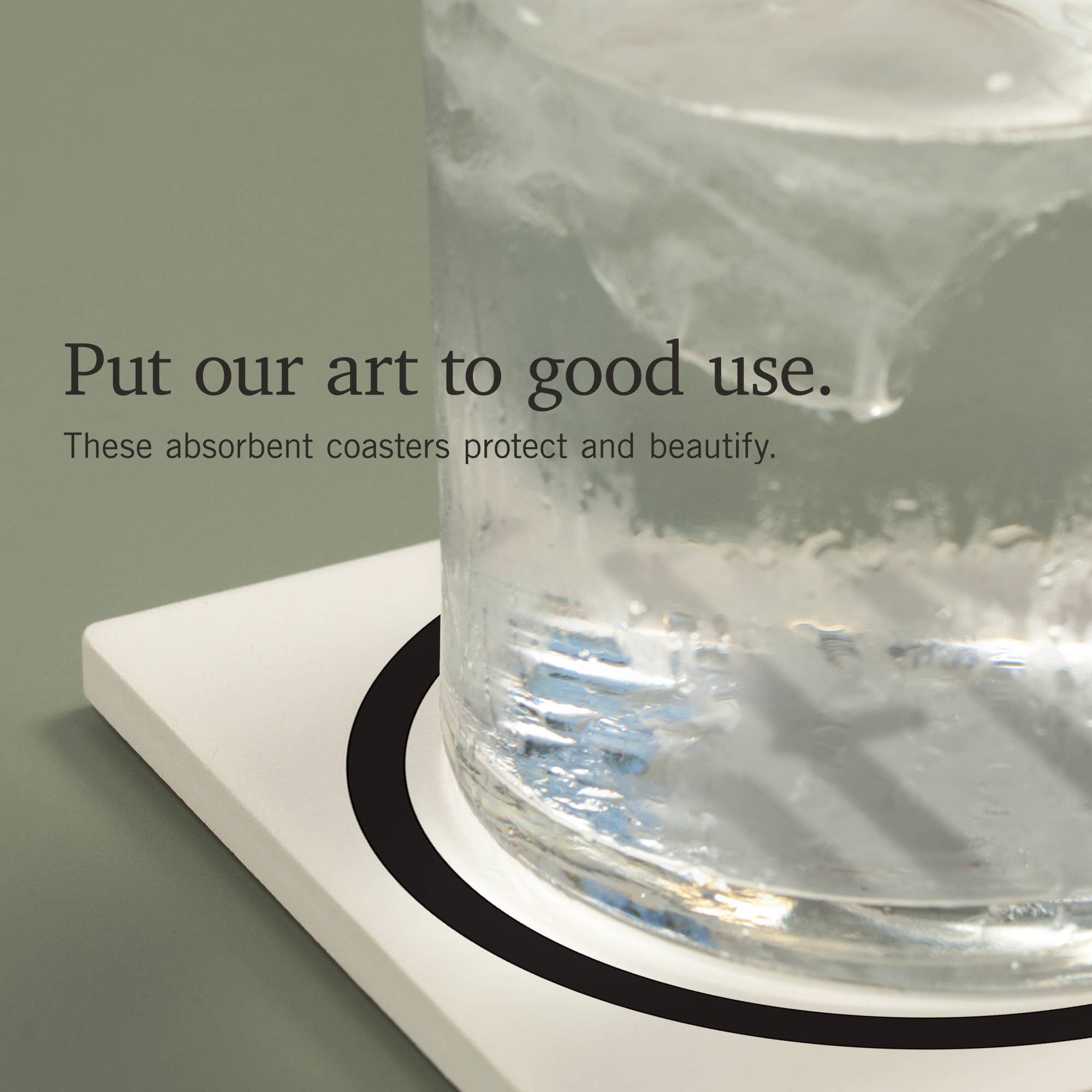 Lantern Press - Wholesale Coasters - CERAMIC COASTER Bend, Oregon, Bend, Logo3