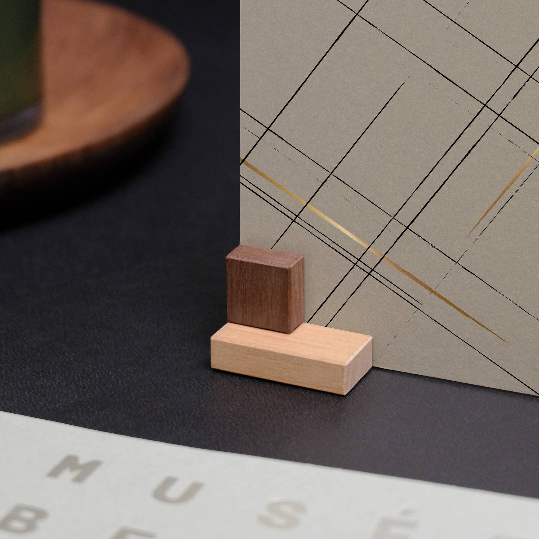 tout simplement - Wholesale Picture Frame - Display full of 48 duo® photo holders, duo® line and cub3