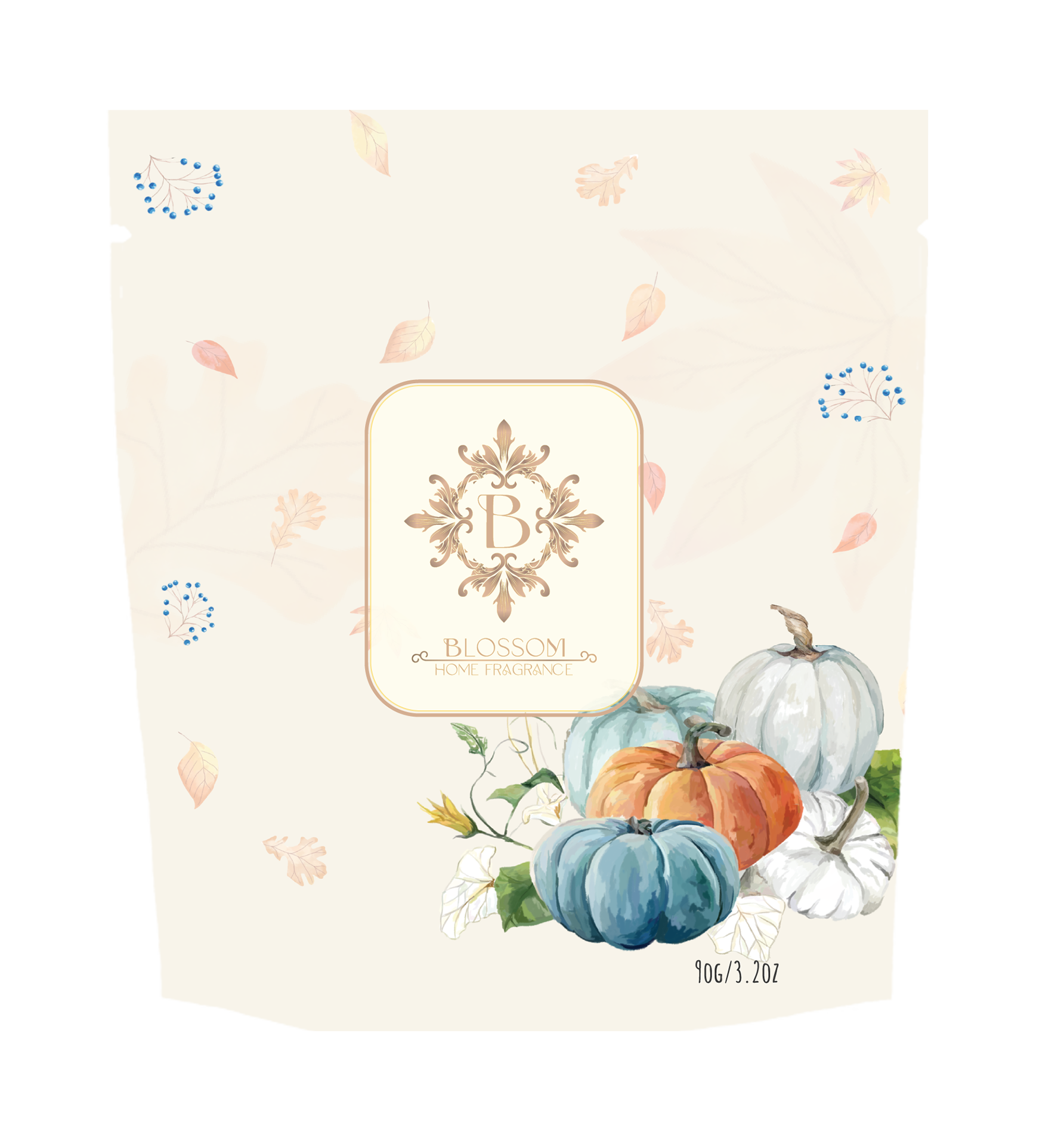 Blossom – Großhandel Wachswärmer – Wachswärmer aus Metall im Vintage-Stil, mit Blütenduft, zum Schmelzen9