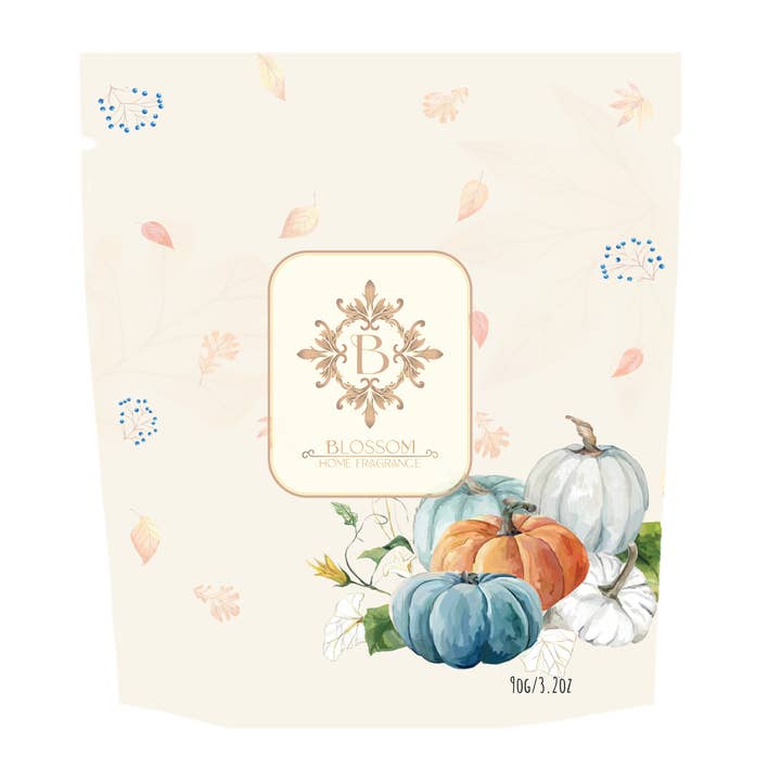 Blossom – Großhandel Wachswärmer – Wachswärmer aus Metall im Vintage-Stil, mit Blütenduft, zum Schmelzen9