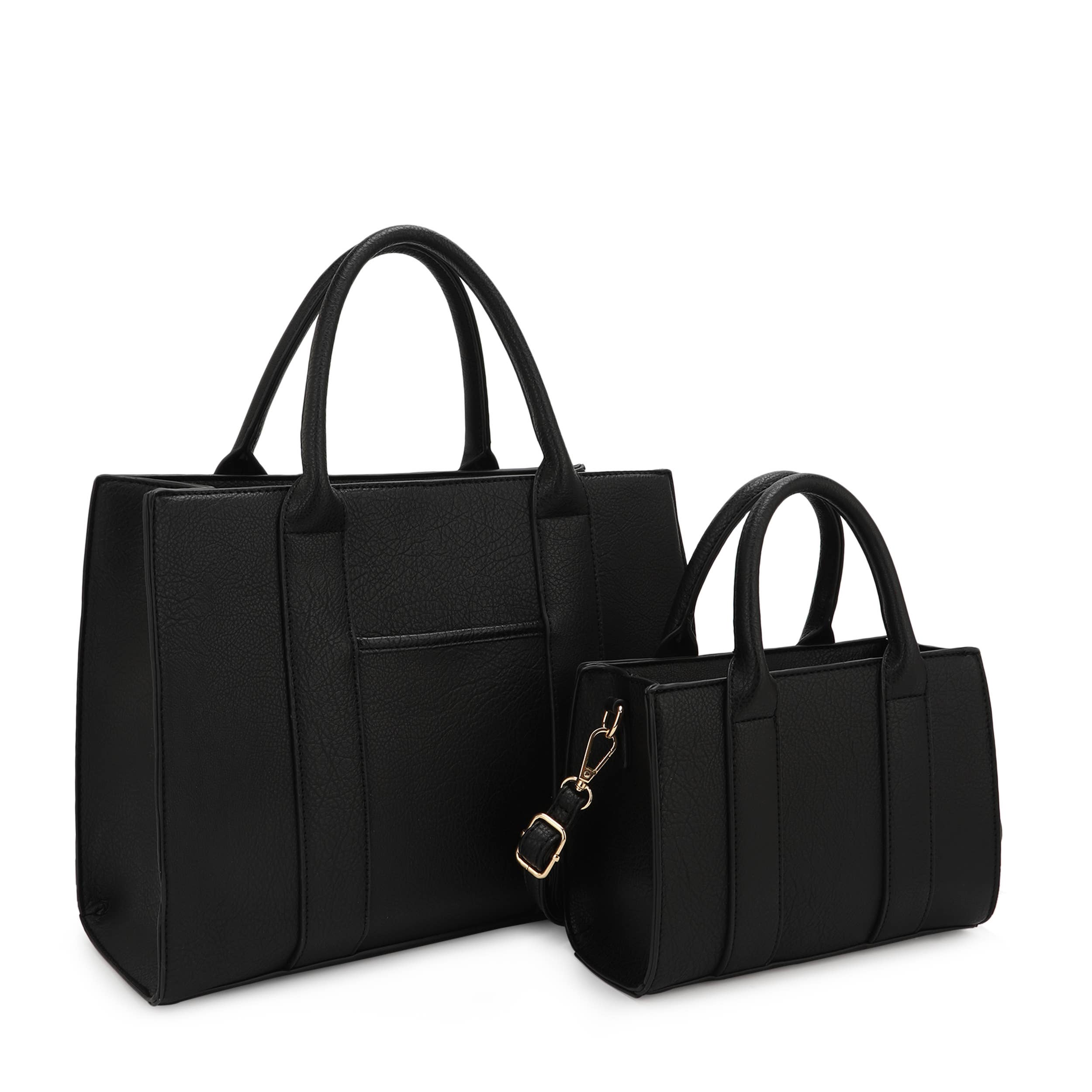 KAYLA+AVA - Wholesale Tote Bag - Women's - Mallory 2 in 1 Mommy and Me Tote Set14