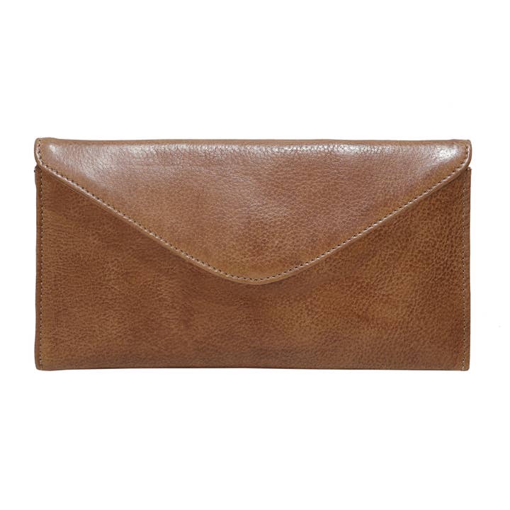 Latico Leathers - Wholesale Wallet - Women's - Uno Handcrafted Leather Wallet