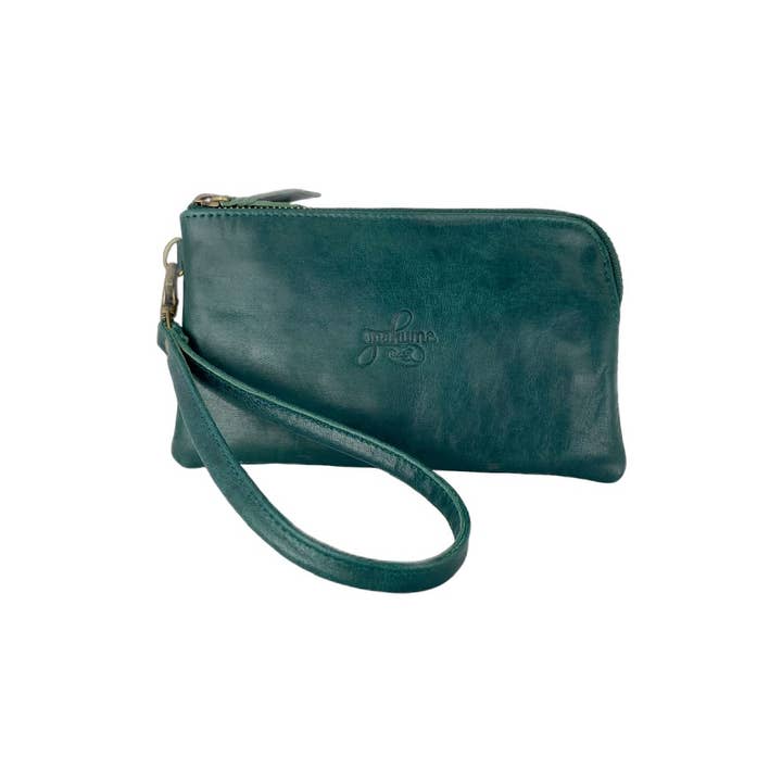 Läderplånbok/Purse-Forest för wholesale av Opakuma