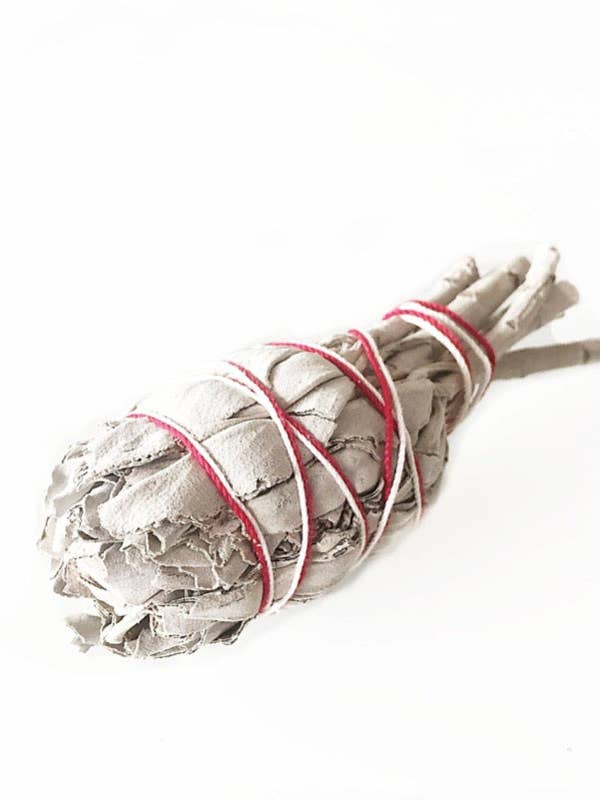 white sage bundle for wholesale by Crystal and Sage