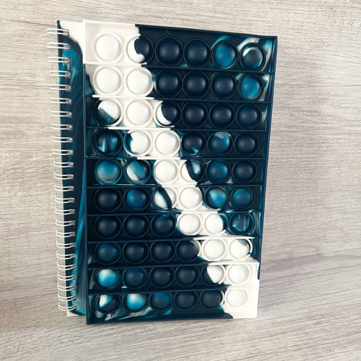 Sweettine Wholesale - Wholesale Notebook - Sensory Pop Spiral Notebooks10