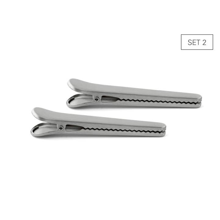 Long closure clips - Set 2 for wholesale by Karl Weis