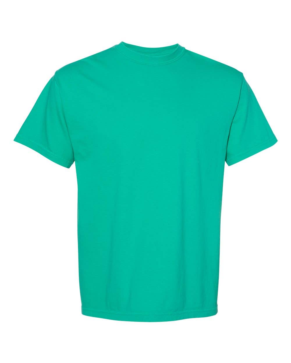 MYES BULK APPAREL - Wholesale T-Shirt - Unisex - Comfort Colors Premium Soft-Washed Cotton Tee36
