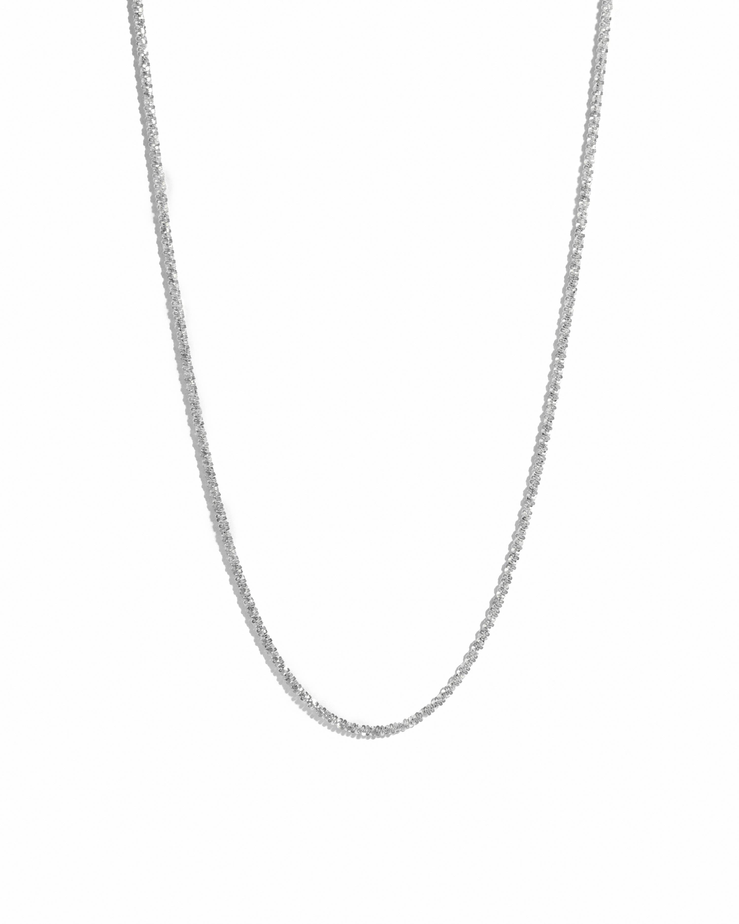 Sami Jewels - Vendita all'ingrosso Collane a catena e maglie - Collana a catena con taglio diamantato2