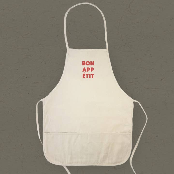 Boheme Bliss - Wholesale Apron - Bon Appetit - Women's Apron