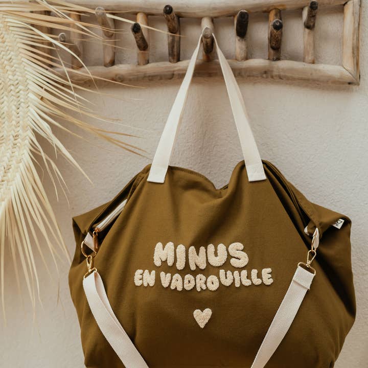 Zakuw - Wholesale Belt Bag - Unisex - XL tote bag - Minus on the go