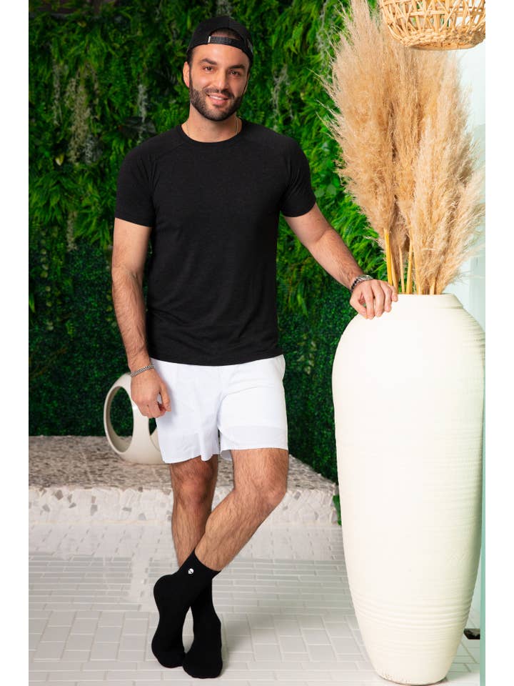 Arebesk - Wholesale Socks - Men's - Skull and Bones Grip Sock- Men's2