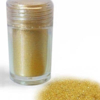 Crystal Candy Unique Diamond Lustre Dust - INCA Gold Lustre for wholesale by Crystal Candy Unique Cake Decorations