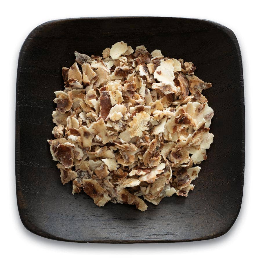 Frontier Co-op - Wholesale Beans - Pinto Bean Flakes, Organic, Kosher, Non ETO, Bulk, 1lb0