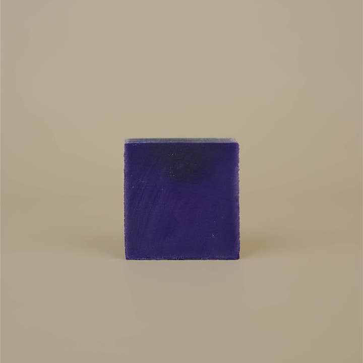 Green Room - Wholesale Hair Conditioner - PURPLE Silk Conditioner Bar