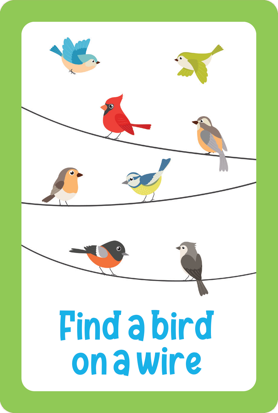 Peter Pauper Press - Wholesale Card Game - Travel Seek-and-Find Scavenger Hunt Cards5