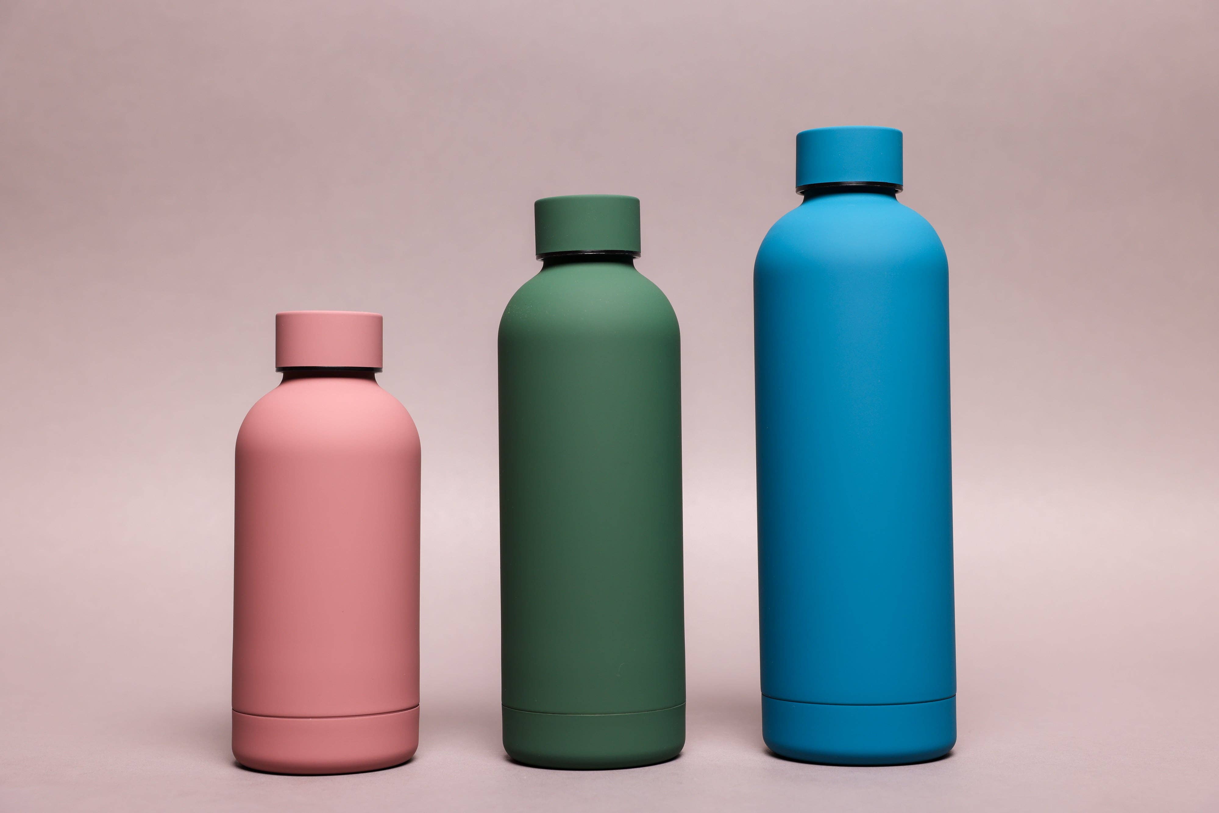 Redbrick - Venta al por mayor Botellas de agua - Botella de agua de acero inoxidable BIGGS & BANE de 350 ml, 500 ml y 750 ml16