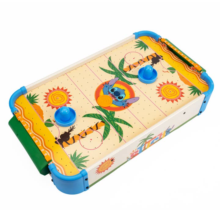World Tech Toys - Wholesale Electronic Toy - Kids & Baby - Stitch Wooden Electronic Air Hockey Table3