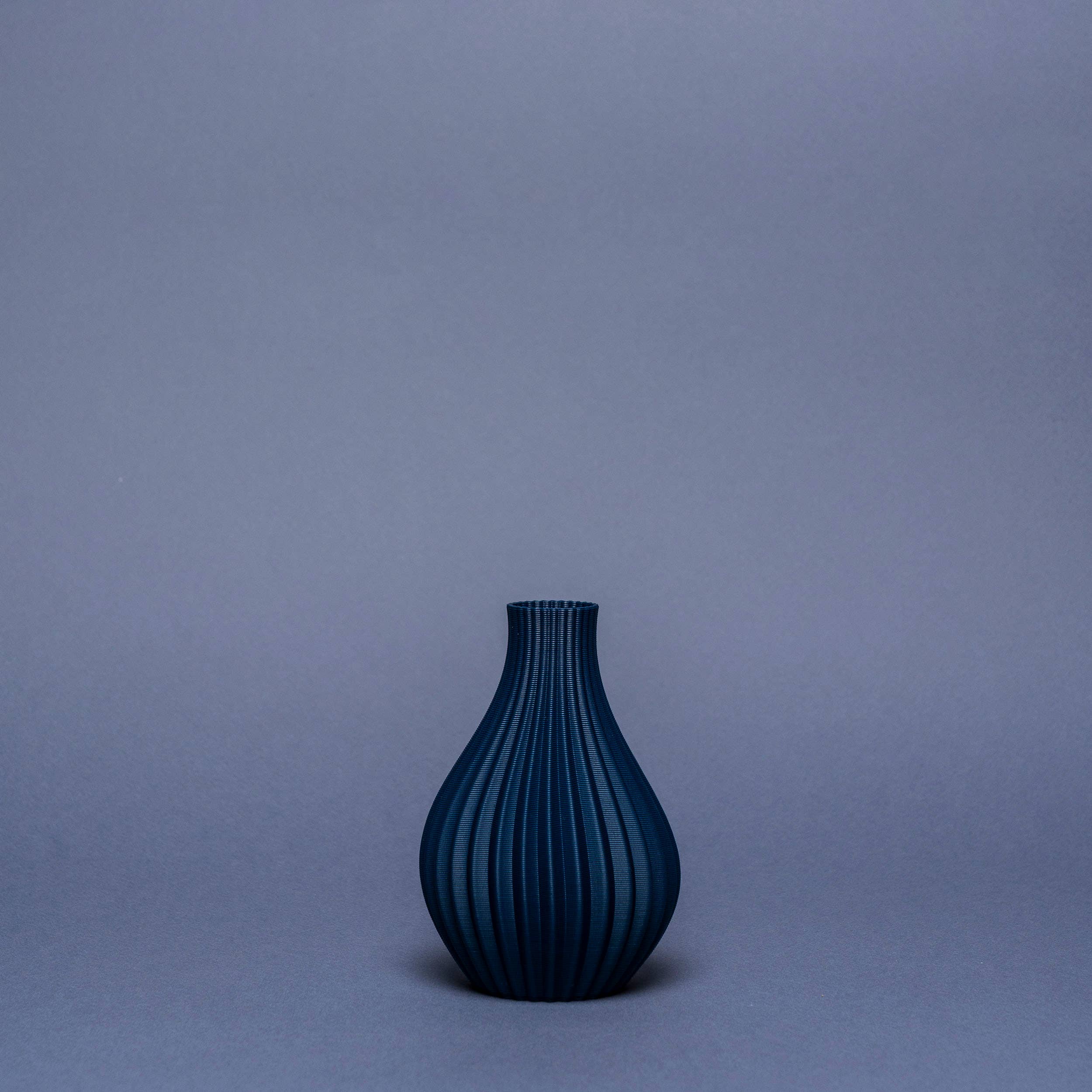 Atelier mahd – wholesale Vase – Eco-Responsible Design Vase Made in France Eggplant0