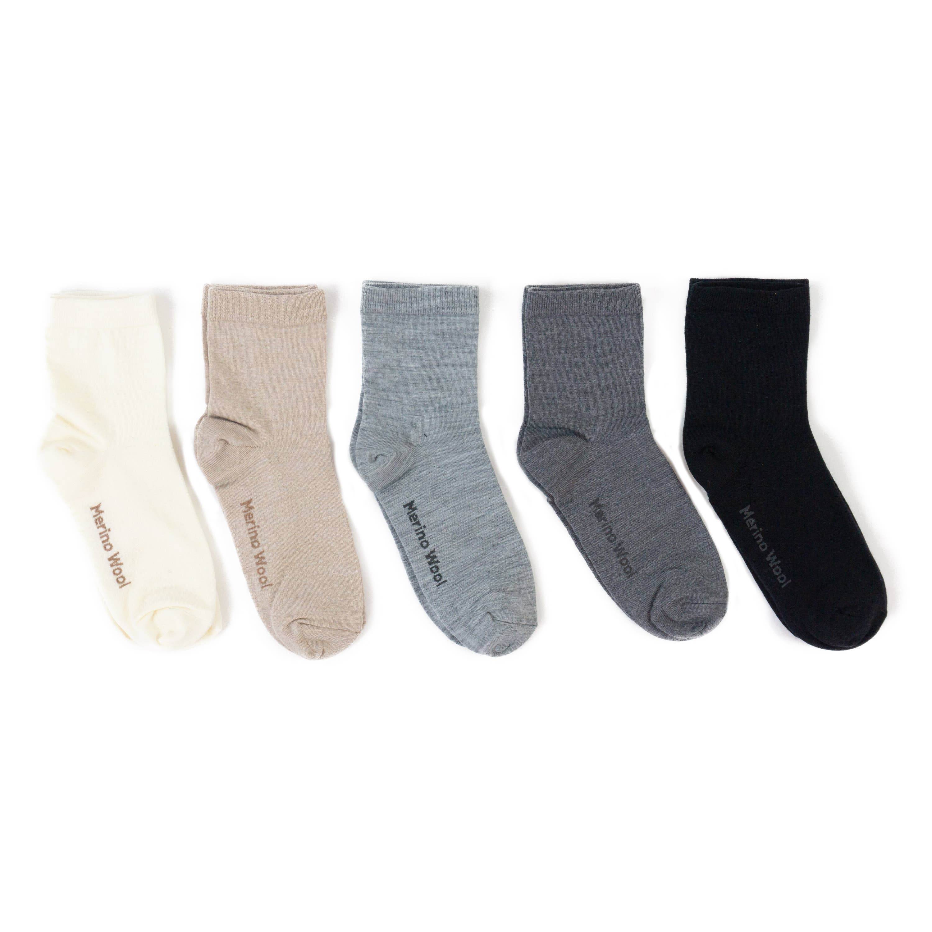 CottoHouse - Wholesale Socks - Unisex - Merino Wool Sock0