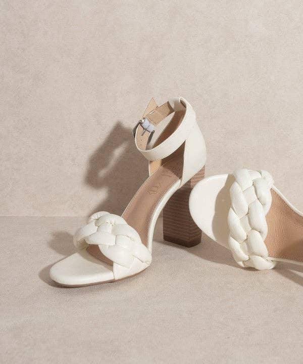 Blak Wardrob - Wholesale Platform Heels - Women's - Oasis Society Daleyza - Chain Ankle Heel7