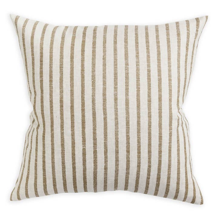 Walter G - Wholesale Throw pillow cover - Kythira Washed Pista Pillowcase0