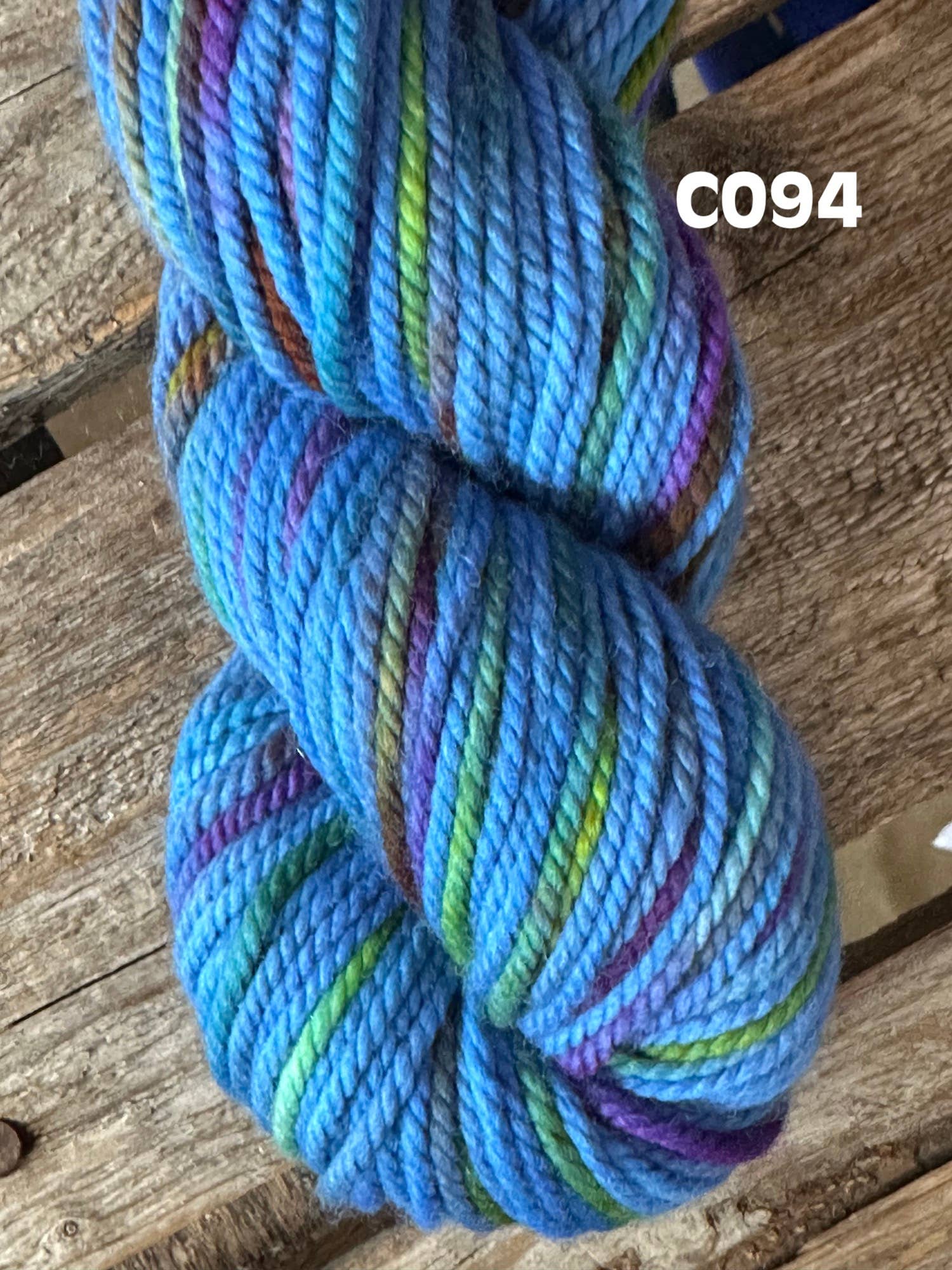 Koigu Wool Designs - Wholesale Yarn - Chelsea Aran Merino Yarn -group A84