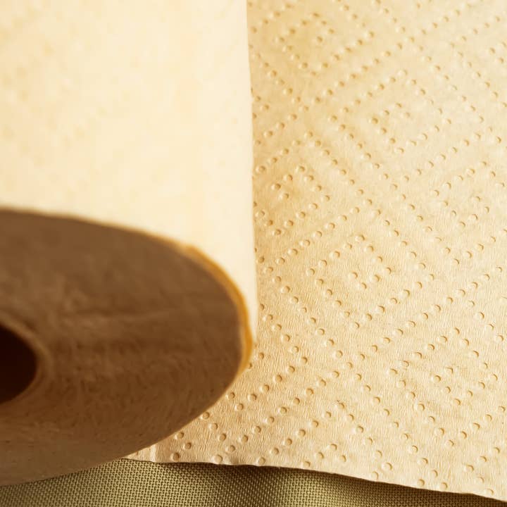 Rustic Strength - Wholesale Paper Towels - Bamboo Paper Towel8