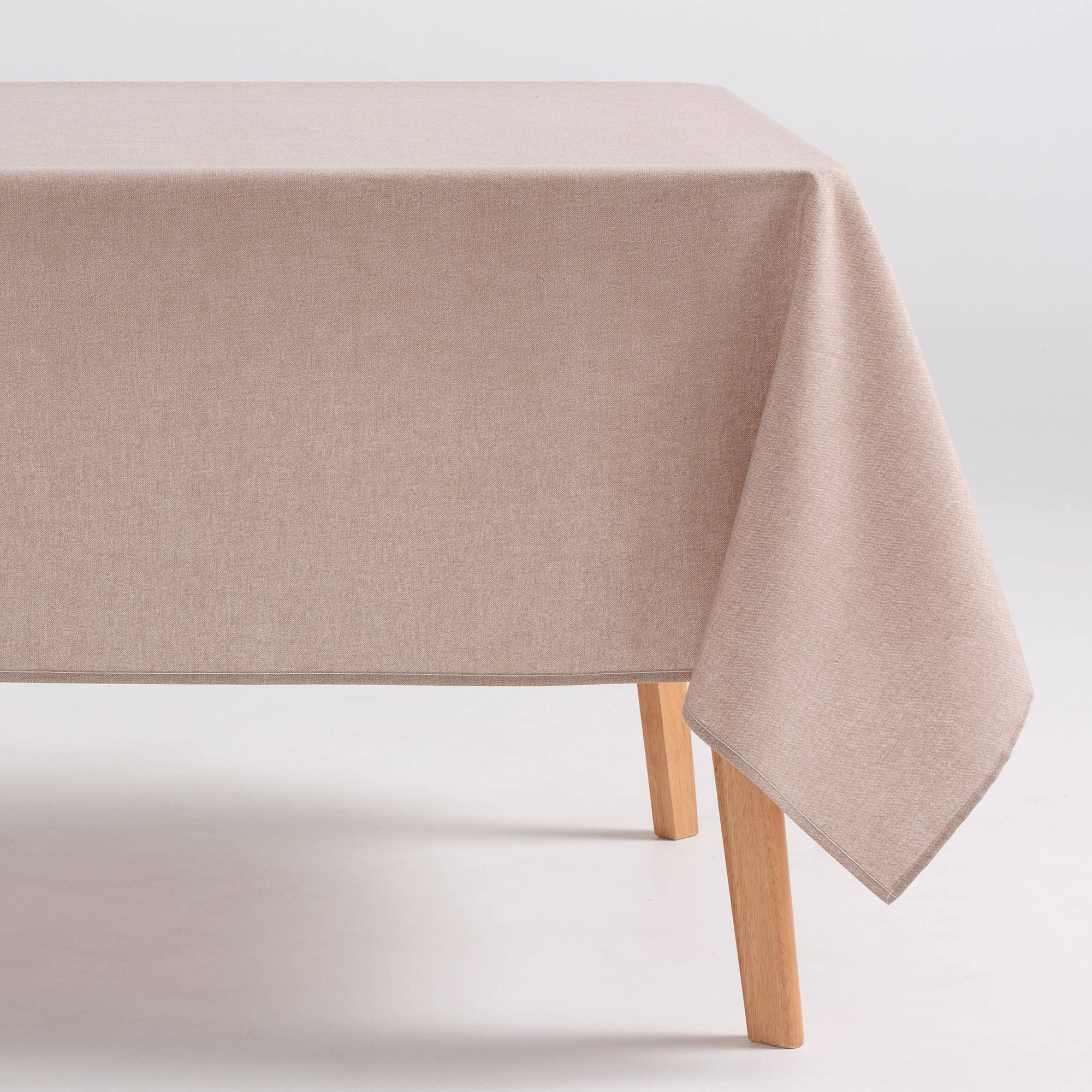 GAMUSI - Wholesale Tablecloth - Stain-resistant cotton tablecloth fabric feel INDIRA6