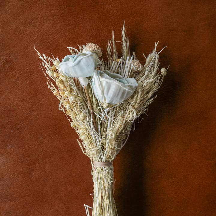 Blue Ocean Traders - Wholesale Dried/Pressed Flowers - Dried Flower Bouquet Mixed Color, Small7