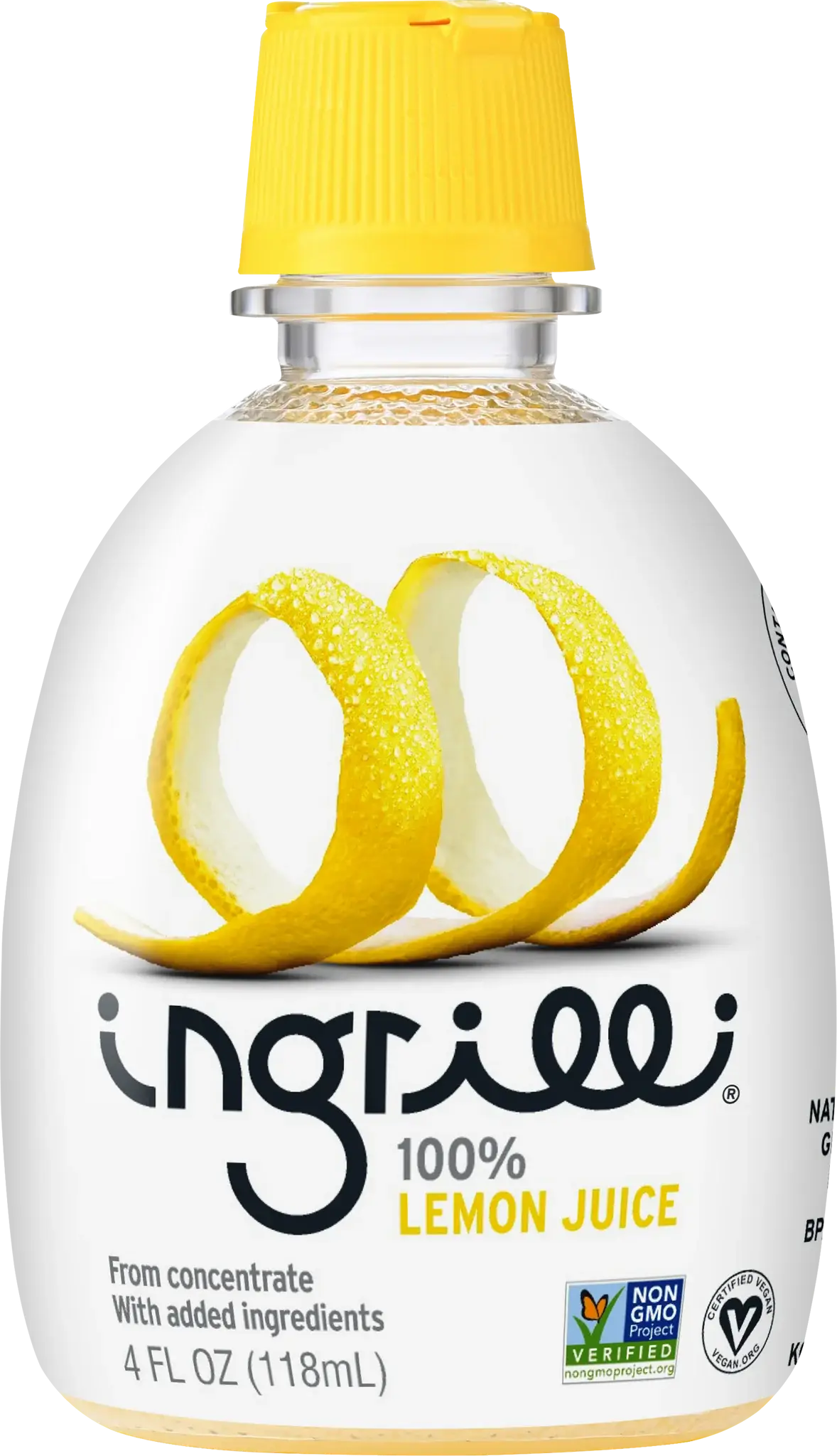 Oasis Snacks - Vendita all'ingrosso Succhi di frutta - Ingrilli 100% succo di concentrato, 4oz1