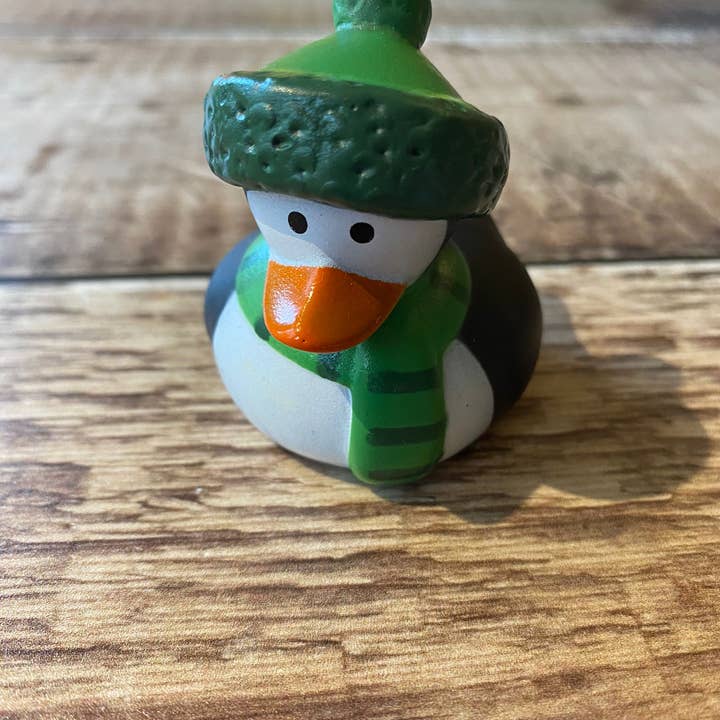 Dukki Gifts - Wholesale Bath toy – Baby - Christmas Character Rubber Ducks3