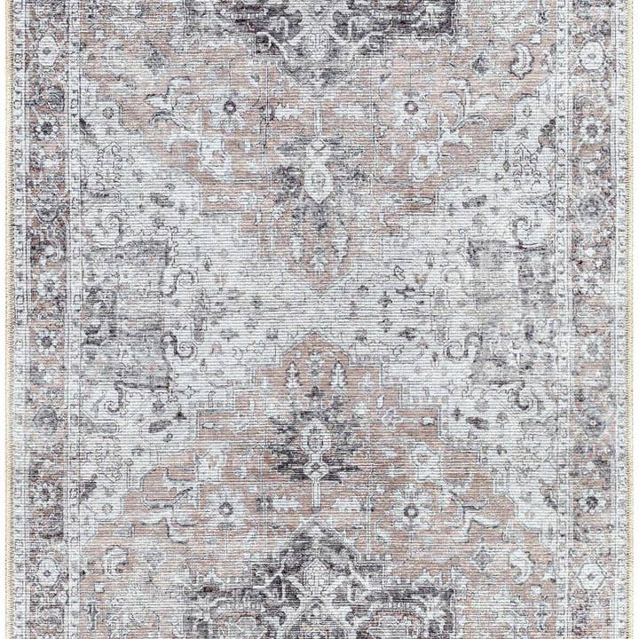 Hauteloom - Wholesale Area Rug - Fatih Washable Area Rug14