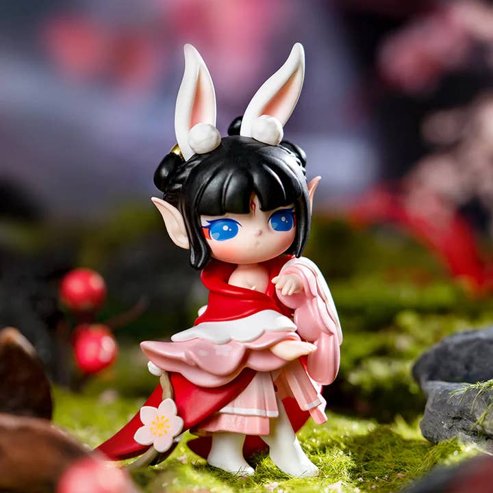 Robotime - Wholesale Figurine Toy - Kids - SGXX Rolife Suri Paradise Guardians Surprise Figure Dolls5