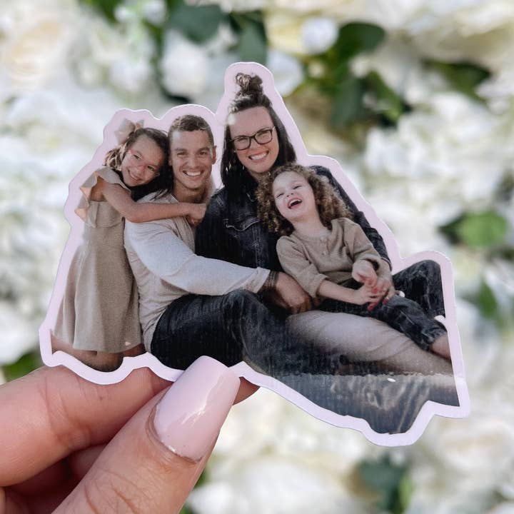 Fotosticker op maat voor wholesale door Nony Design Company