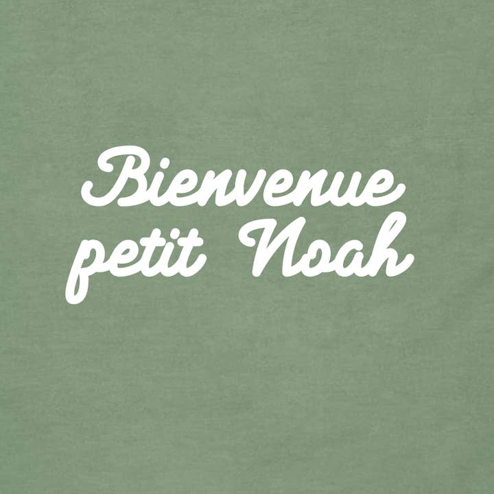 Bamboo baby sleeper - Hunter Green for wholesale by Perlimpinpin