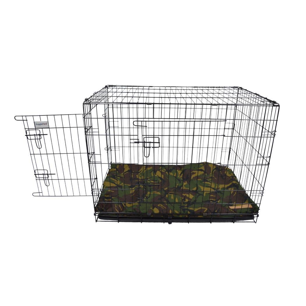 HugglePets – wholesale Matta - Hund – HugglePets vattentät hundmatta med dyna27