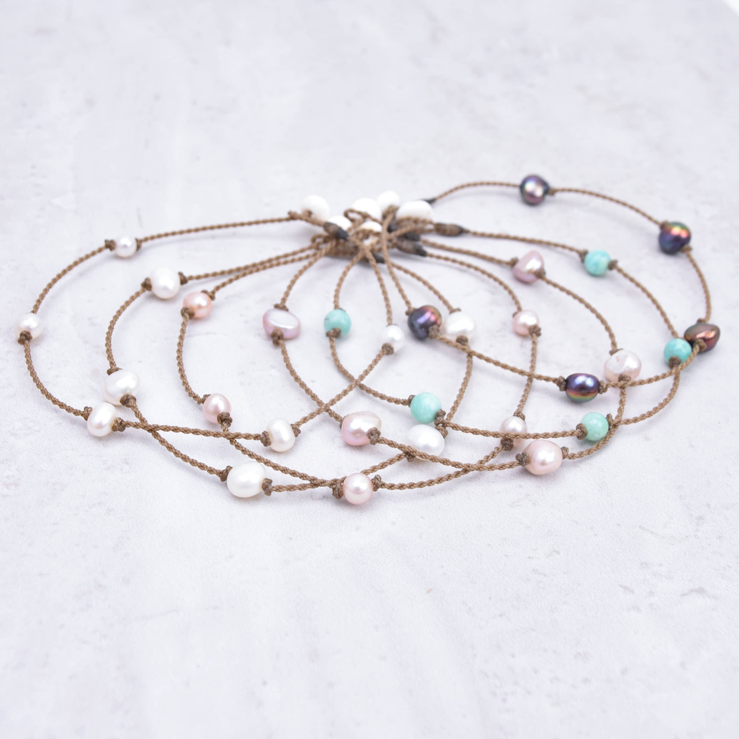 Tula Blue - Wholesale Anklet - Princess Anklet Sample Pack2