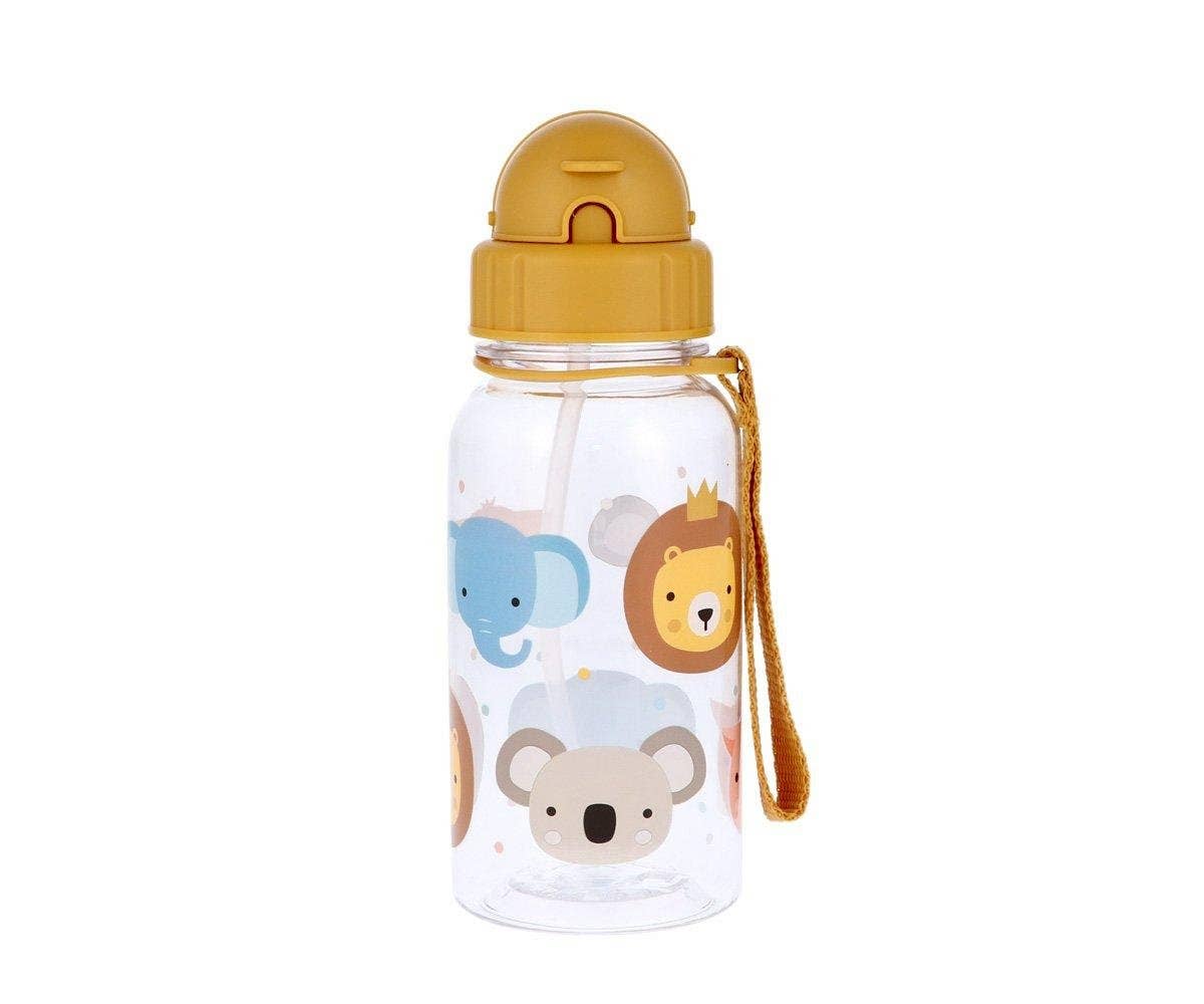 Tutete - Wholesale Water bottle - Animal Friends Plastic Bottle1