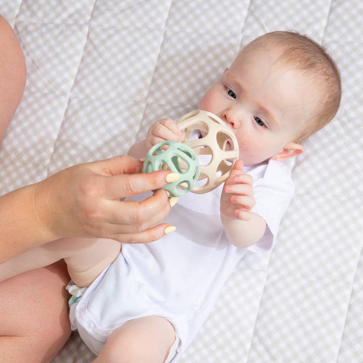 Living Textiles - Wholesale Toy set – Kids - Playground Box 2: Learn & Explore (4-6M)2