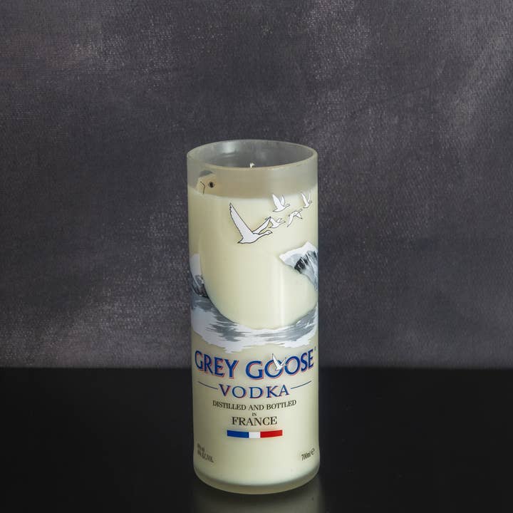 Vela de vodka Grey Goose para venta al por mayor de Tipsy House